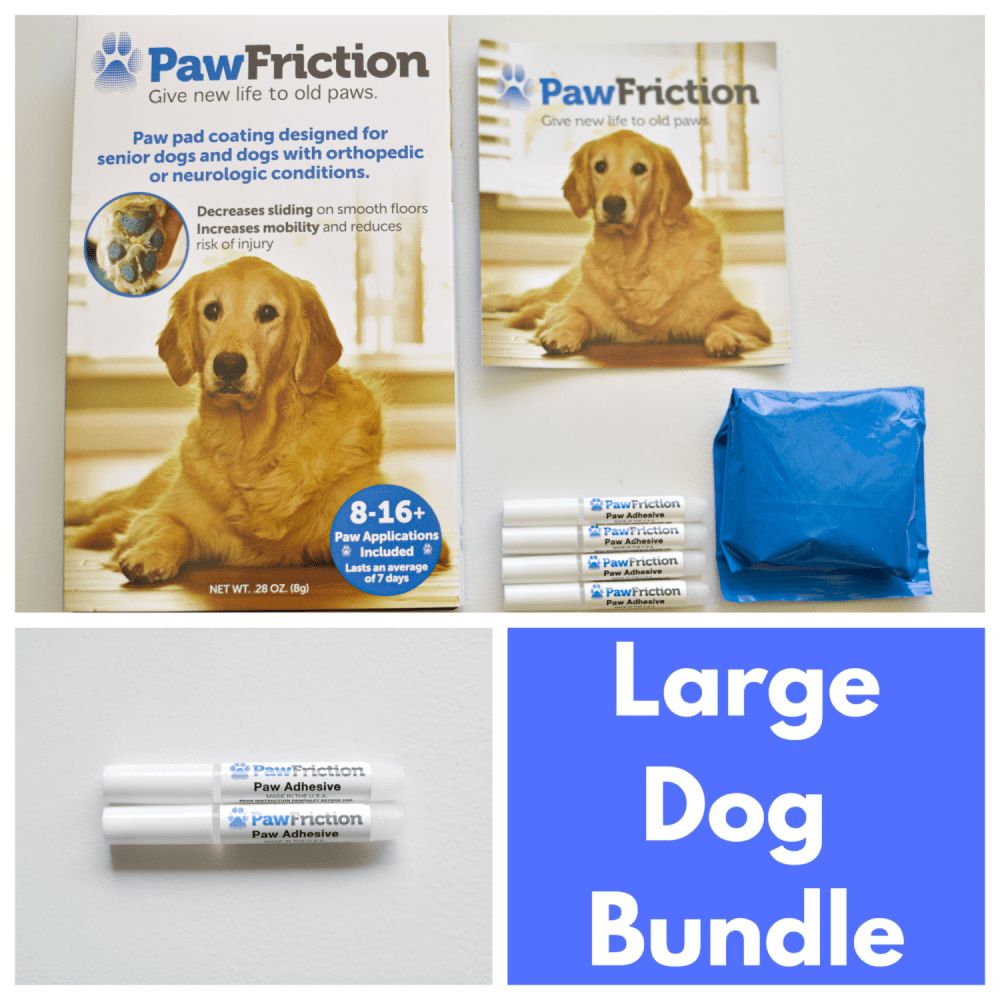 Pawfriction Kit Bundle with extra supplies